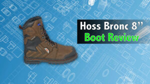 Hoss Bronc 8 Boot Review