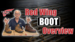 Red Wing Boot Overview