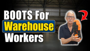 Best Boots For Warehouse Workers